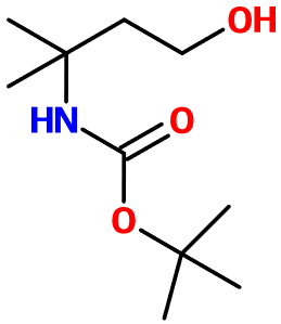 (图片) MC005041 N-Boc-3-amino-3-methyl-butan-1-ol